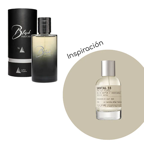 Q51 Dupe "Santal 33" de Le Labo