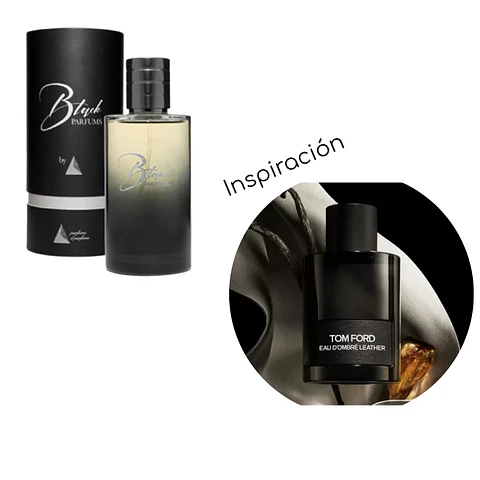 Q52 Dupe "Ombré LEather (2018)" de Tom Ford