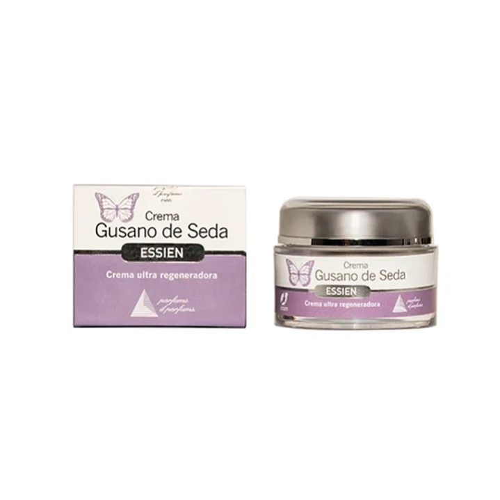 Crema Gusano de Seda - Regeneradora 1