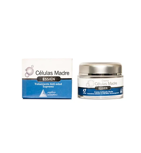Crema Células Madre - Antiedad Supremo