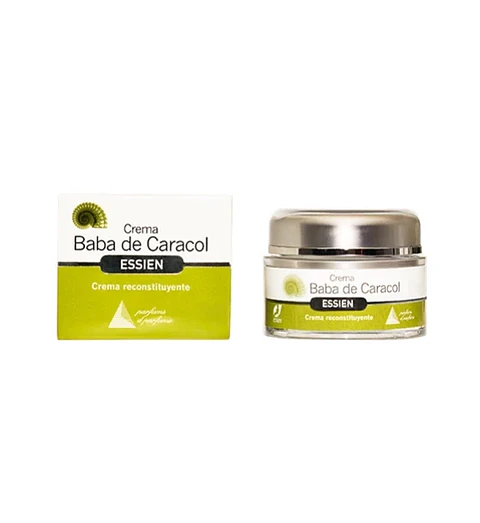 Crema Baba de Caracol - Reconstituyente