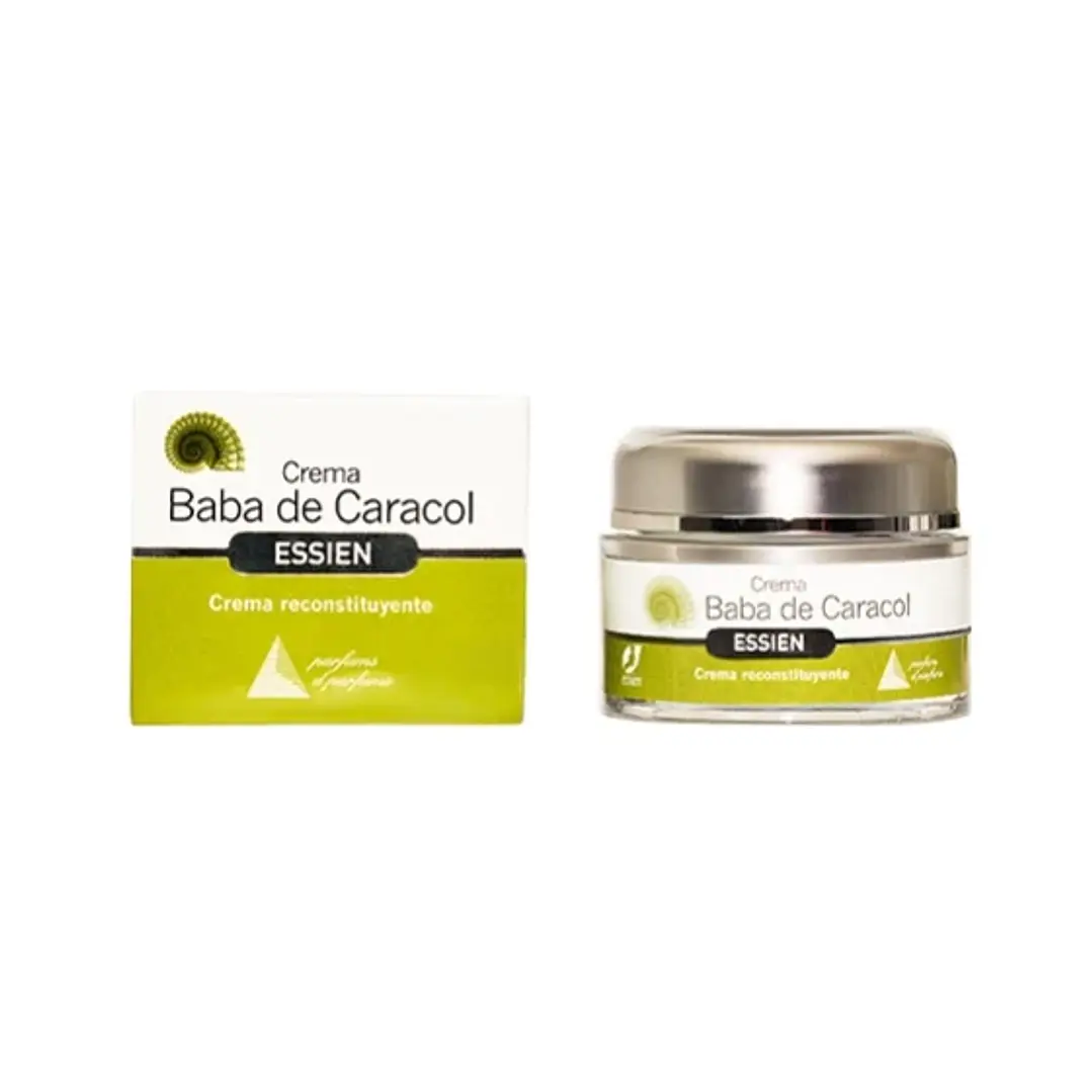 Crema Baba de Caracol - Reconstituyente 1