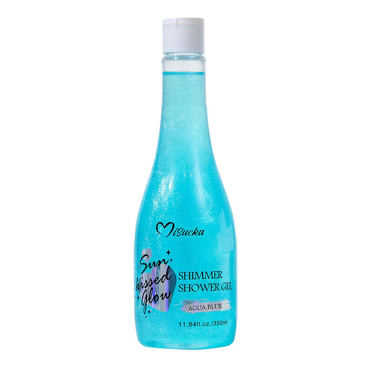 Shower Gel con brillos y perfumados - Sun Kissed Glow 6