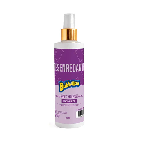 Desenredante Bubbaluu Aroma Uva