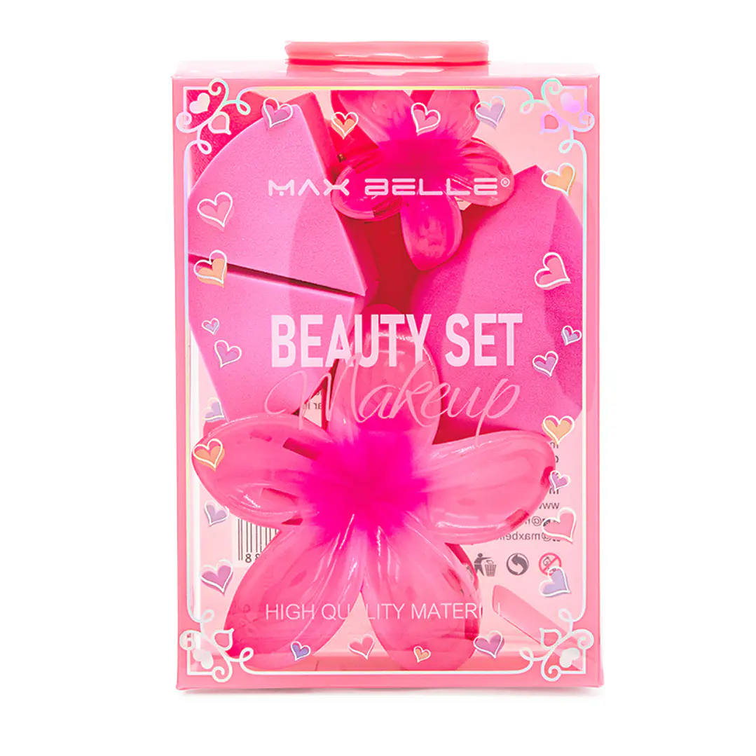Set Belleza Makeup 3