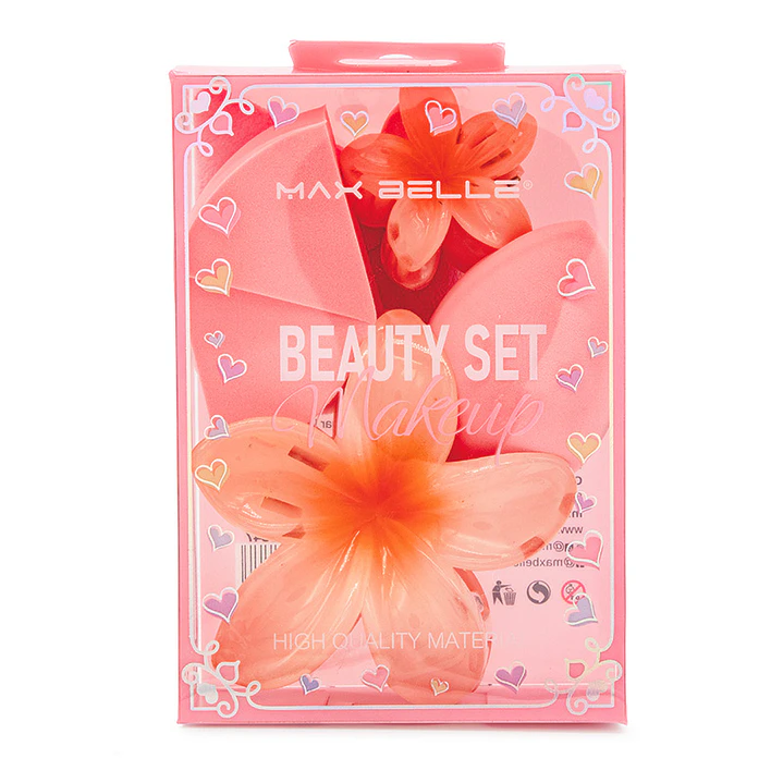Set Belleza Makeup 4