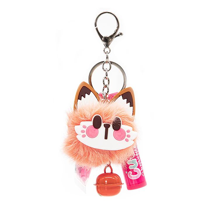 Set de Bálsamo + Brillo Labial Cute 1