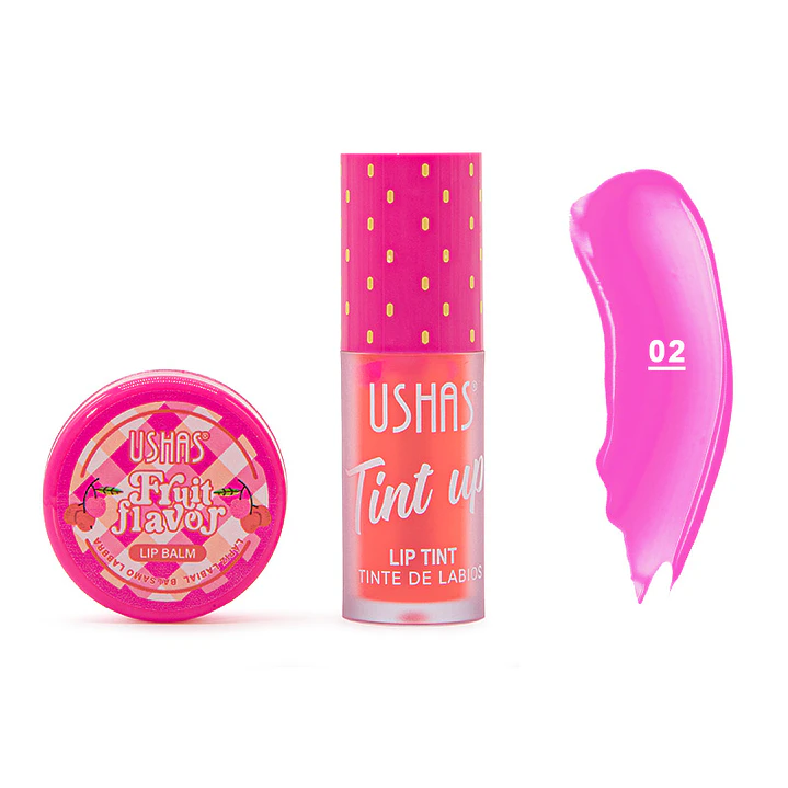 Set Bálsamo Labial + Tinta Labial 5