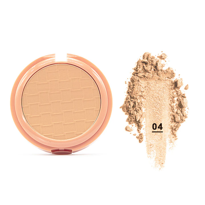 Polvo Compacto USHAS® - Oil Control 6