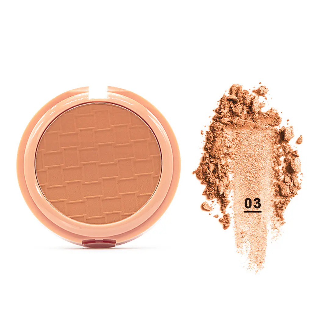 Polvo Compacto USHAS® - Oil Control 5