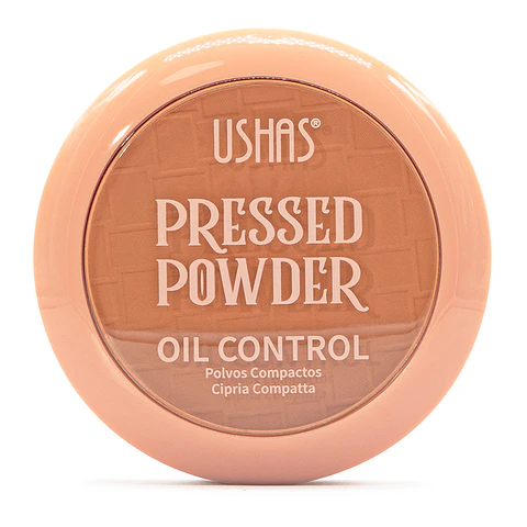 Polvo Compacto USHAS® - Oil Control