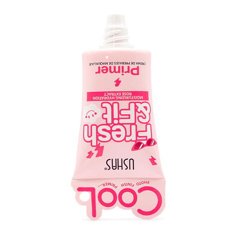 Primer Fresh & Fit USHAS® - Extracto de Rosa