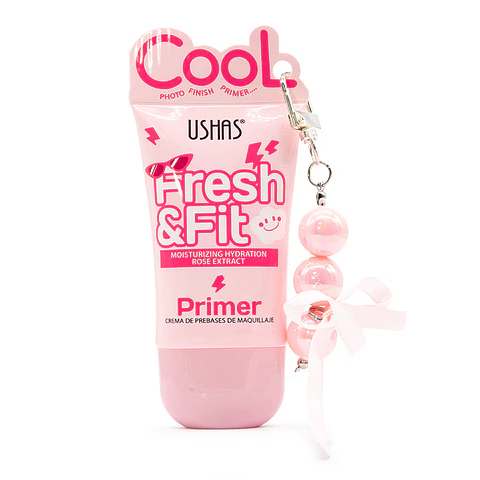 Primer Fresh & Fit USHAS® - Extracto de Rosa