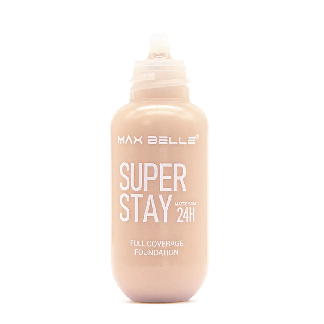 Base Líquida Mate Super Stay 24H 2