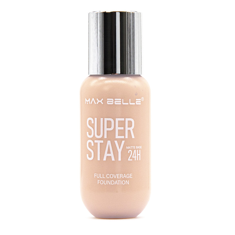 Base Líquida Mate Super Stay 24H