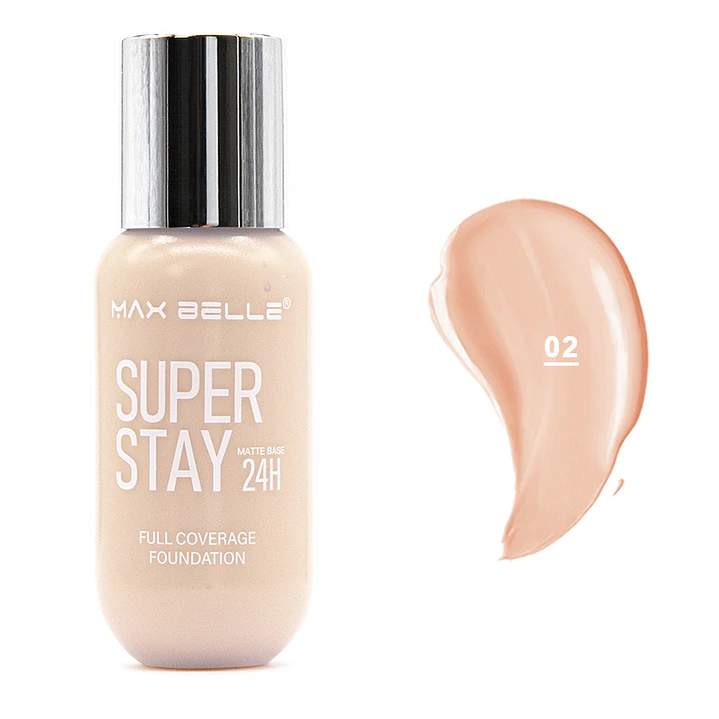 Base Líquida Mate Super Stay 24H 4