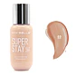 Base Líquida Mate Super Stay 24H - Miniatura 5