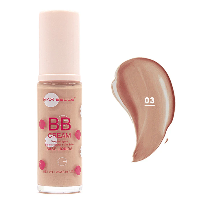 Base Líquida BB Cream 5