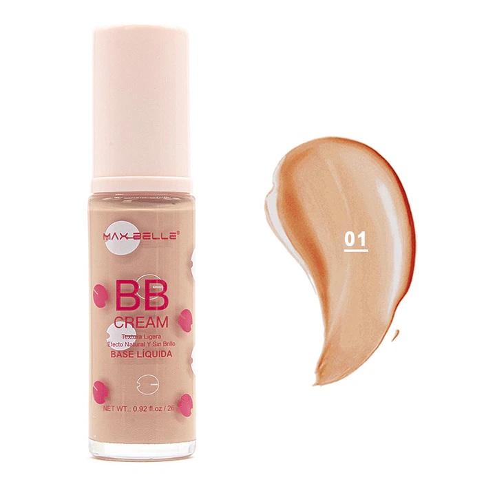 Base Líquida BB Cream 3