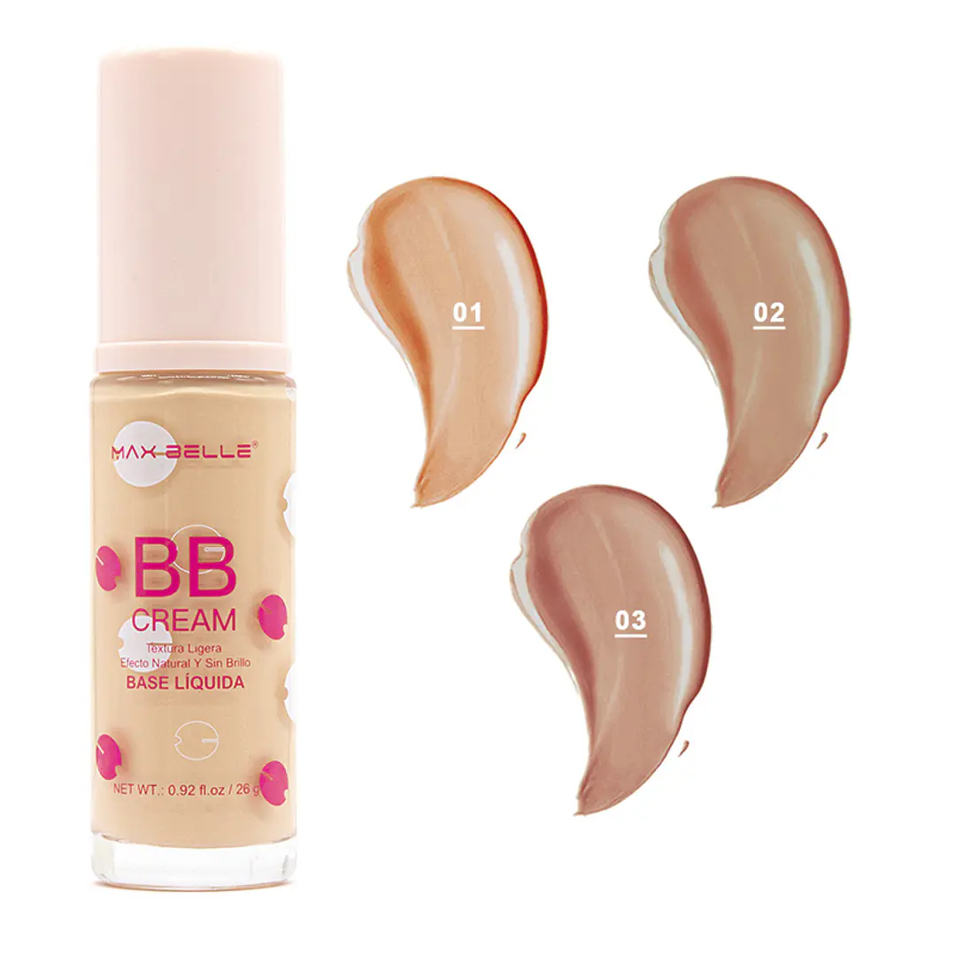 Base Líquida BB Cream 6