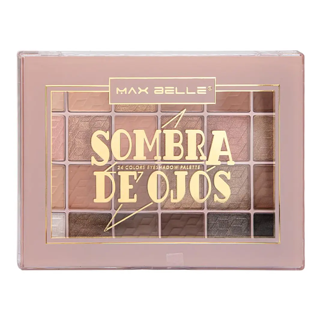 Sombra de Ojos 24 Colores 2