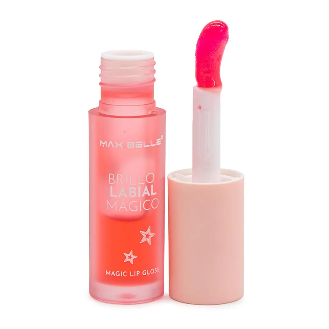 Brillo Labial Mágico 1