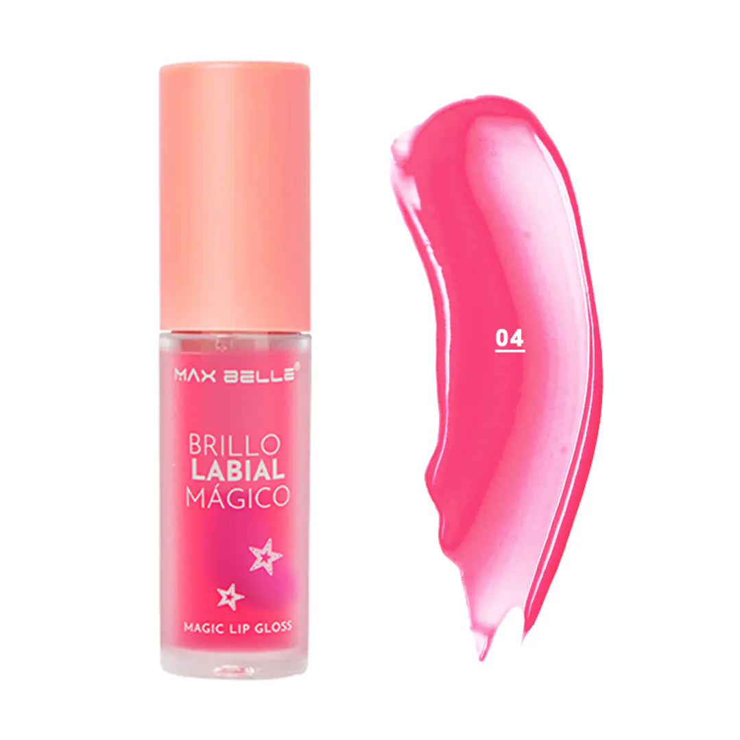 Brillo Labial Mágico 7
