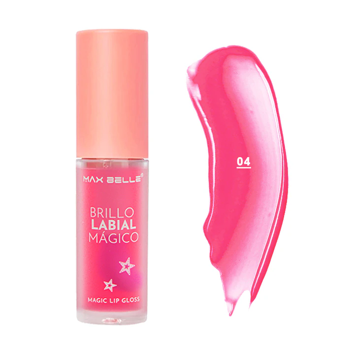 Brillo Labial Mágico 7