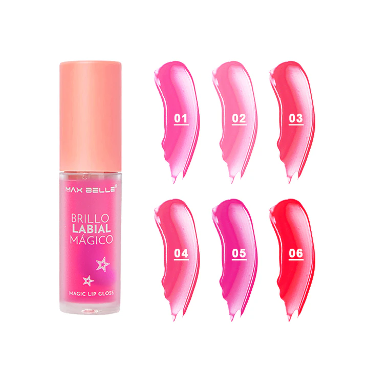 Brillo Labial Mágico 3