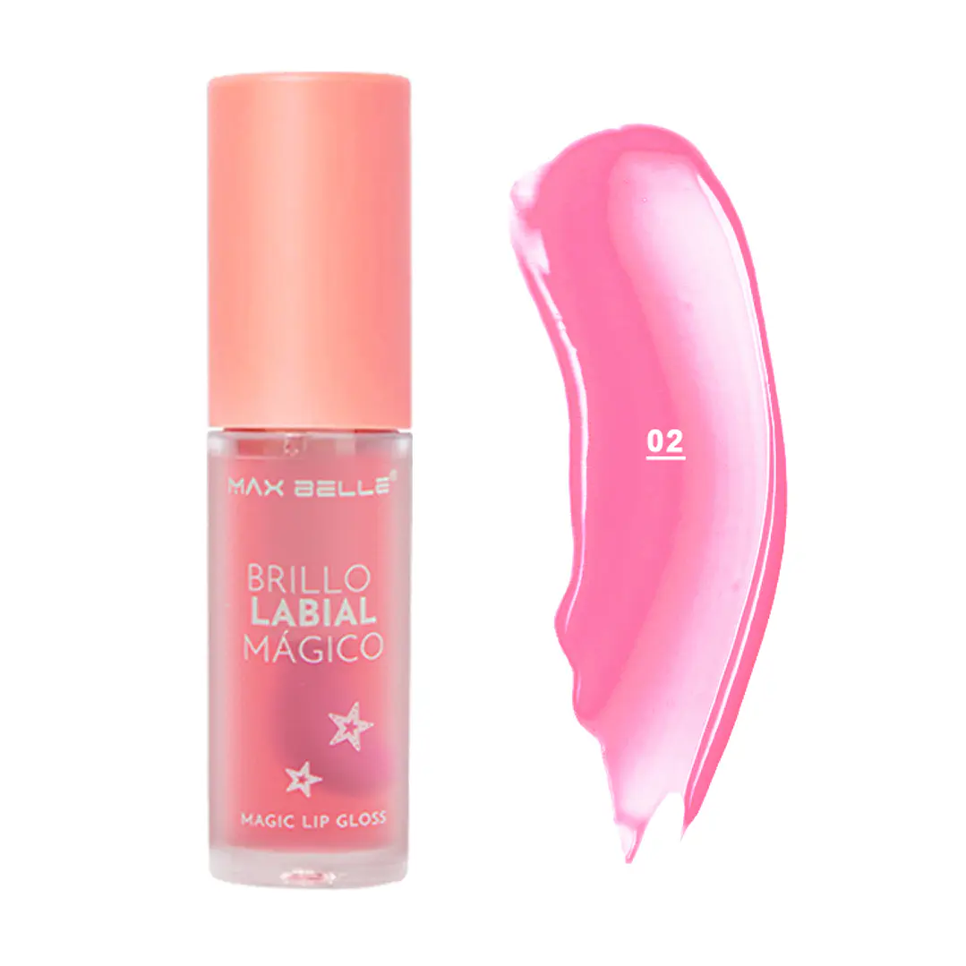 Brillo Labial Mágico 5
