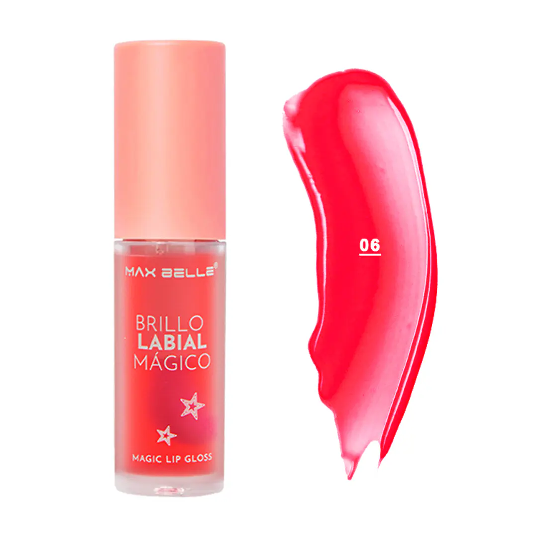 Brillo Labial Mágico 9