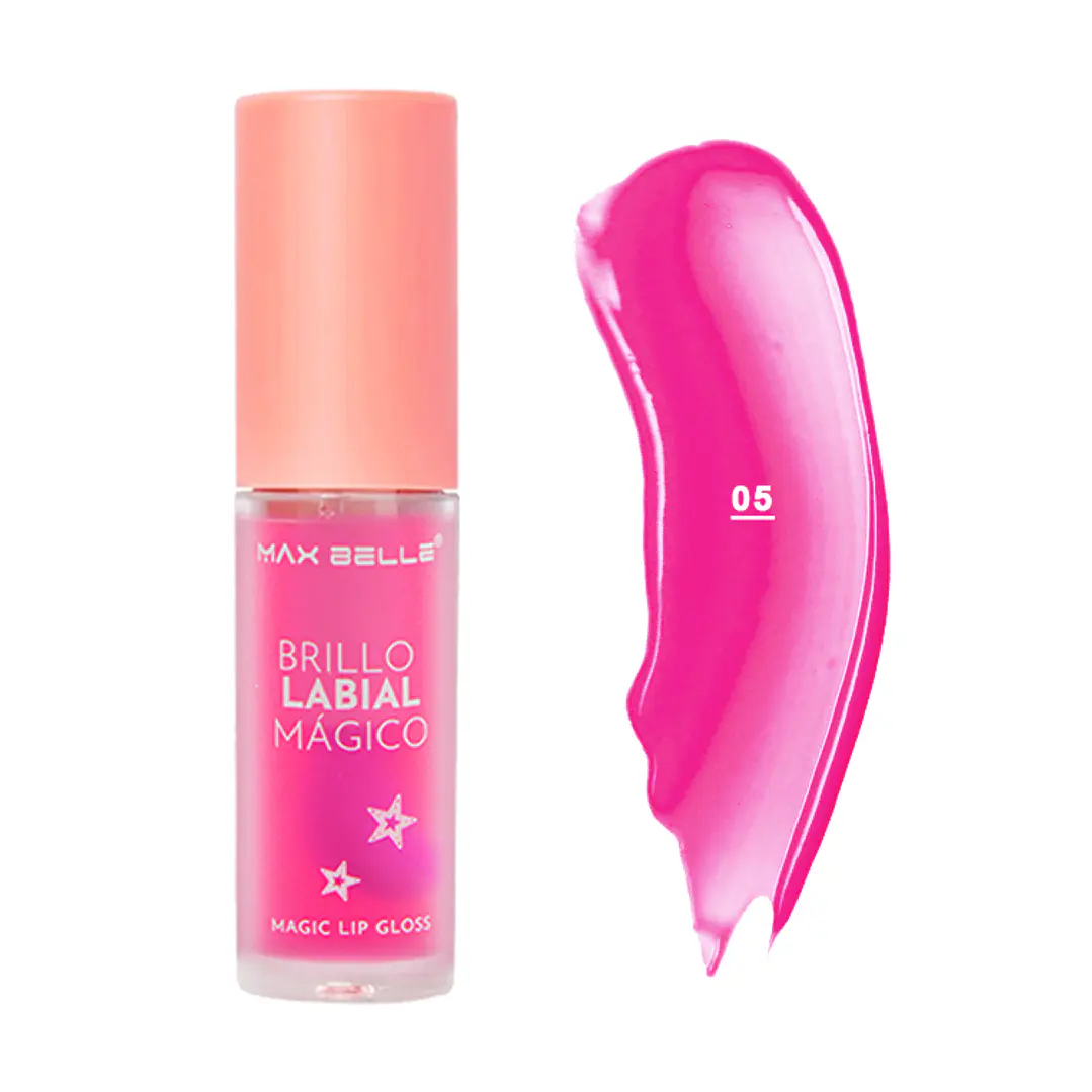 Brillo Labial Mágico 8