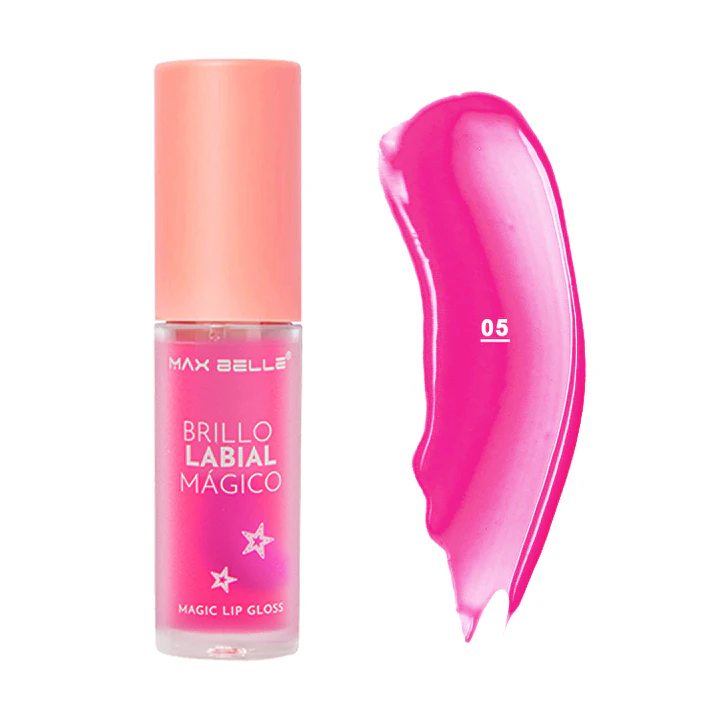 Brillo Labial Mágico 8