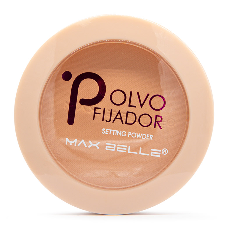 Polvo Fijador Compacto