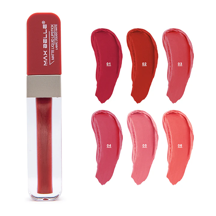 Labial Líquido Matte Pro 1
