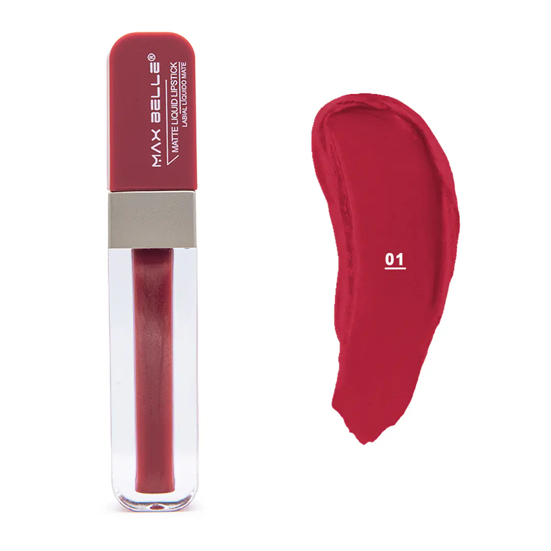 Labial Líquido Matte Pro 3