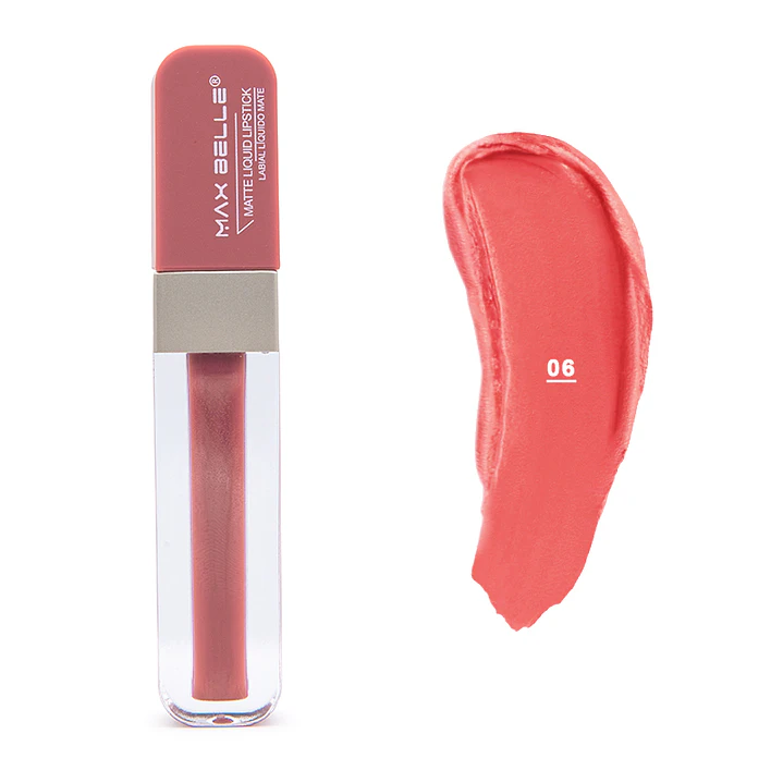 Labial Líquido Matte Pro 8