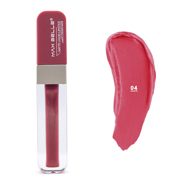 Labial Líquido Matte Pro 6
