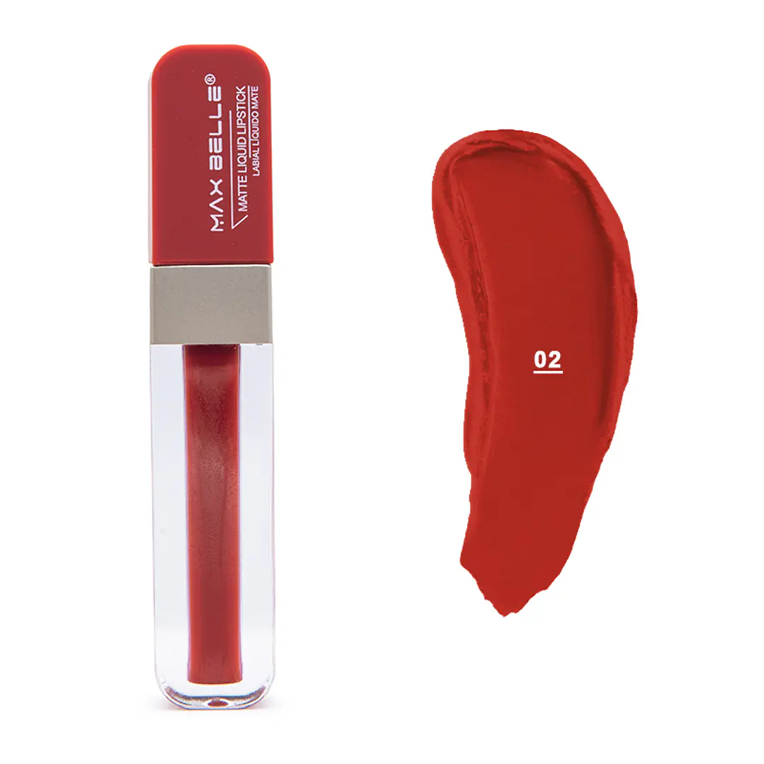Labial Líquido Matte Pro 4