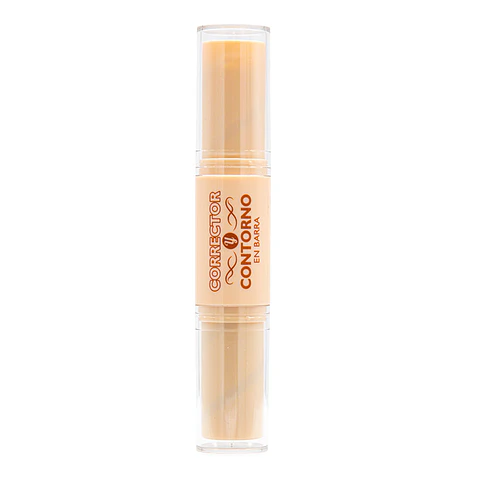 Corrector y Contorno en Barra