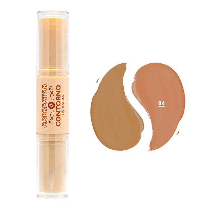 Corrector y Contorno en Barra 7