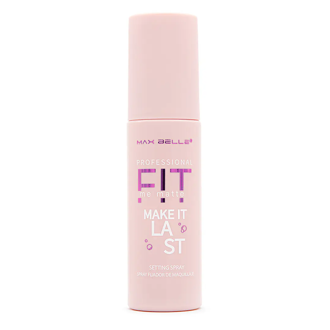 Spray Fijador Professional Fit Me Matte 2