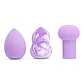 Set Esponjas Triple Forma - thumbnail 3