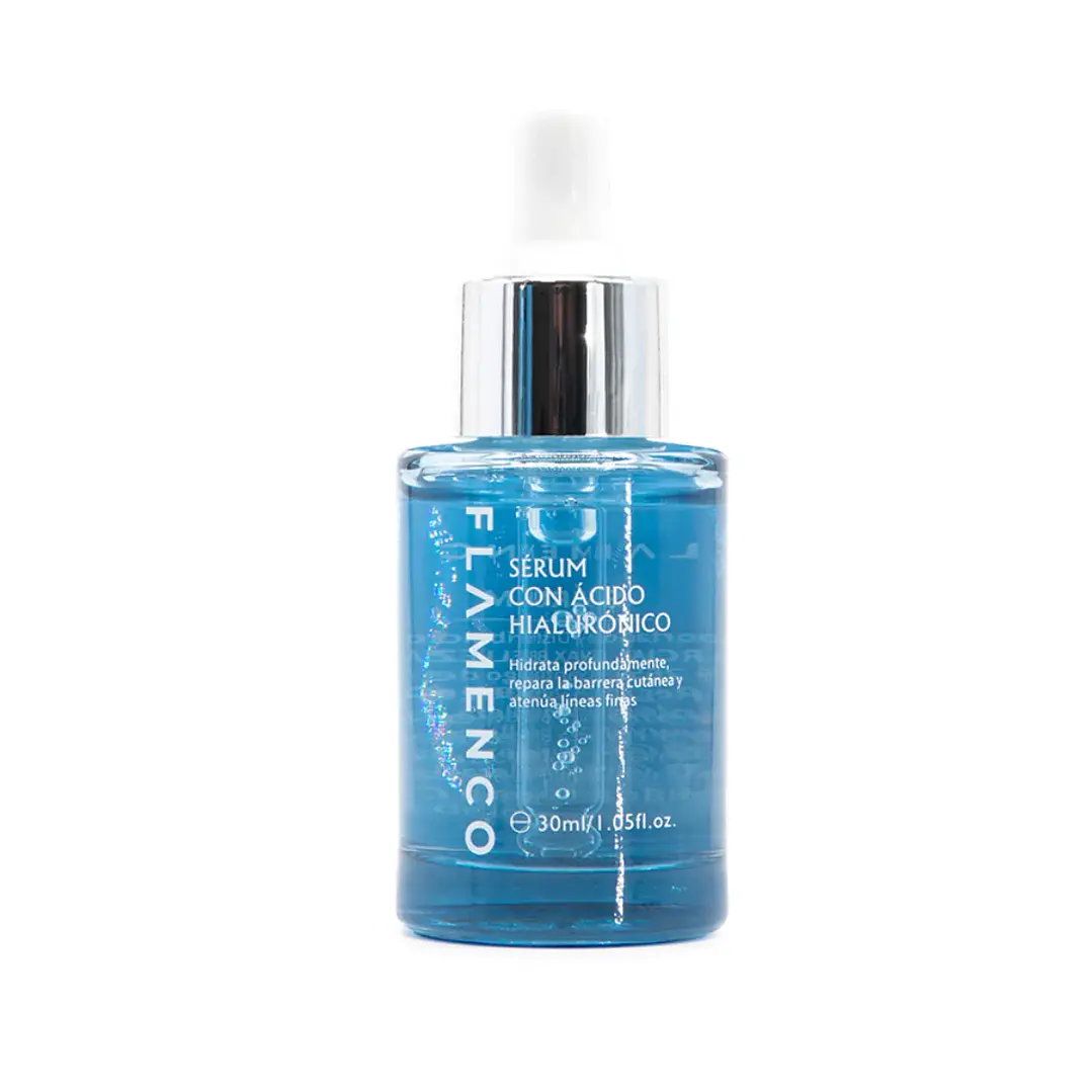 Serum Facial con Ácido Hialurónico 3