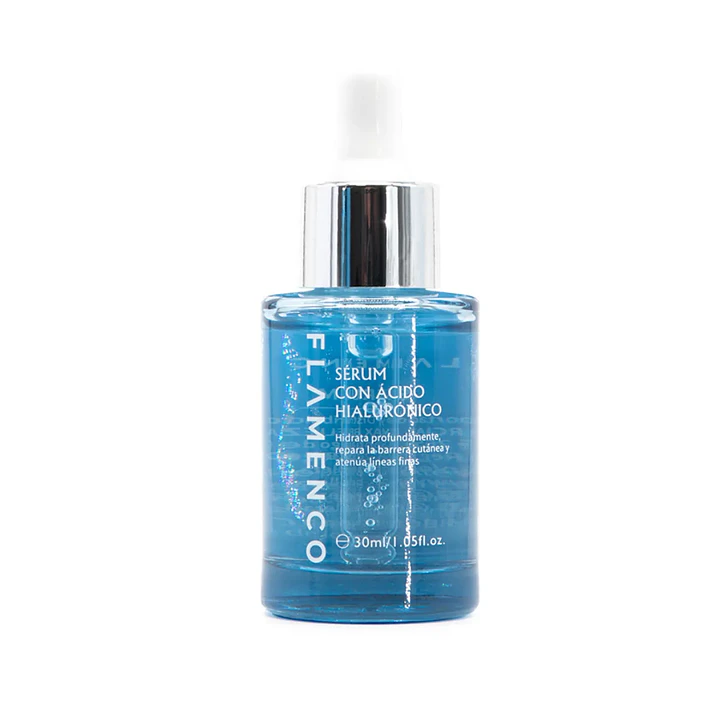 Serum Facial con Ácido Hialurónico 3