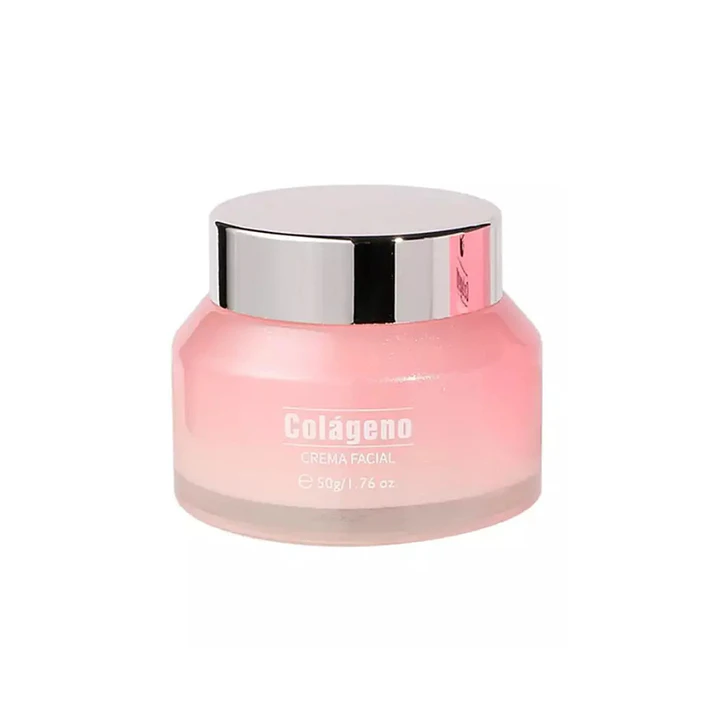 Crema Facial con Colágeno 1