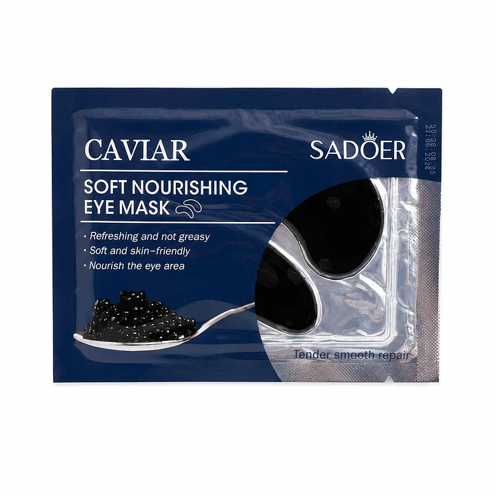 Membranas para debajo de los Ojos - Caviar 1