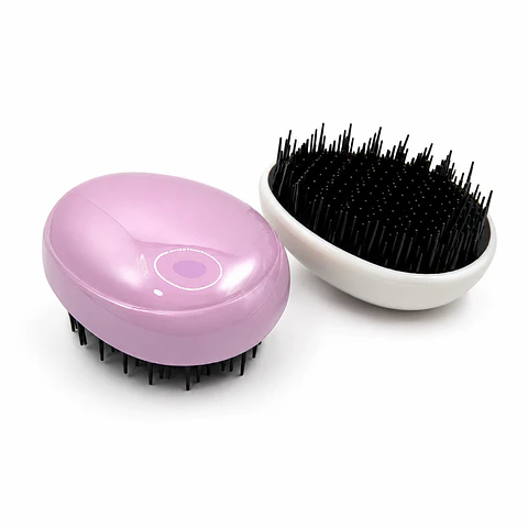 Cepillo Antifrizz Huevito