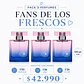 B. Pack 3 Perfumes- Fans de los aromas Frescos (Citrico y maderoso) - thumbnail 2