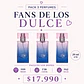 C. Pack 3 Perfumes- Fans de los aromas Dulces (Floral y Frutal) - Miniatura 2